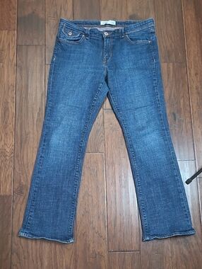 Old Navy Mid-Rise Jeans size 12